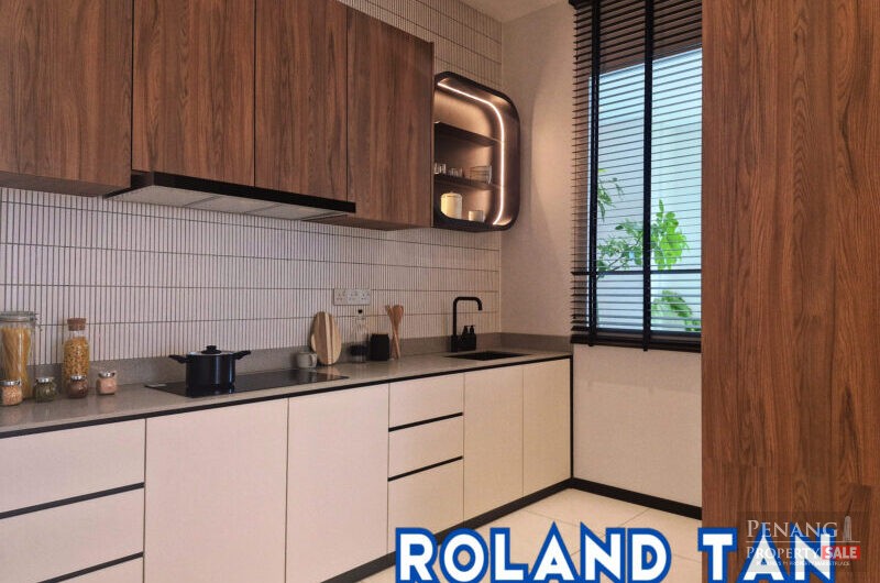 【 NEW PROJECT 】Forescape Service Residence @ Batu Kawan Simpang Ampat