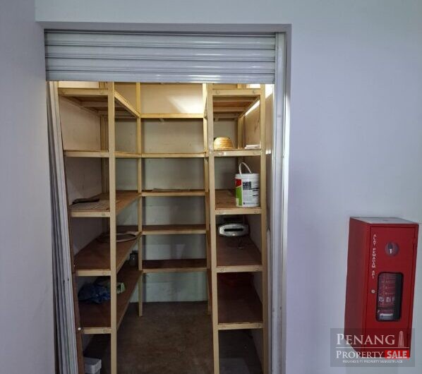 Fully Furnished Office For Rent At i-Avenue, Bukit Jambul