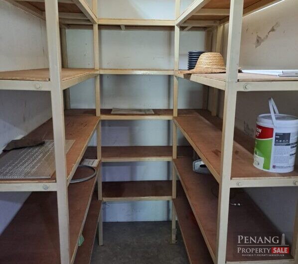 Fully Furnished Office For Rent At i-Avenue, Bukit Jambul