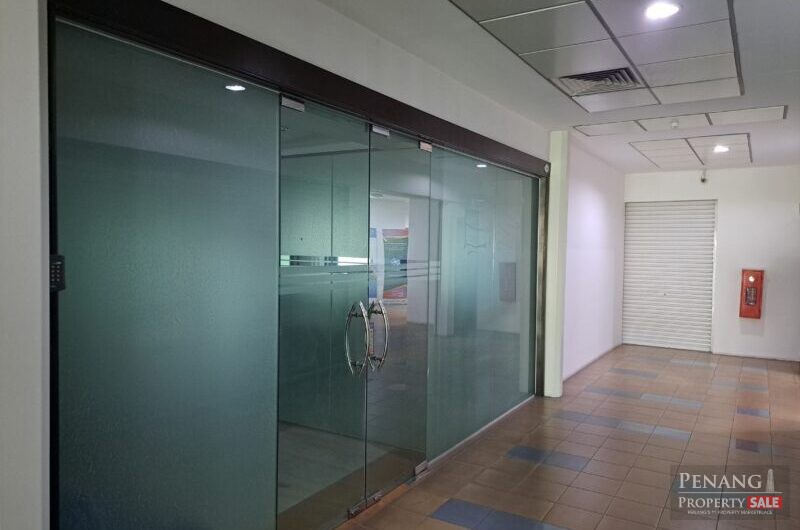 Fully Furnished Office For Rent At i-Avenue, Bukit Jambul