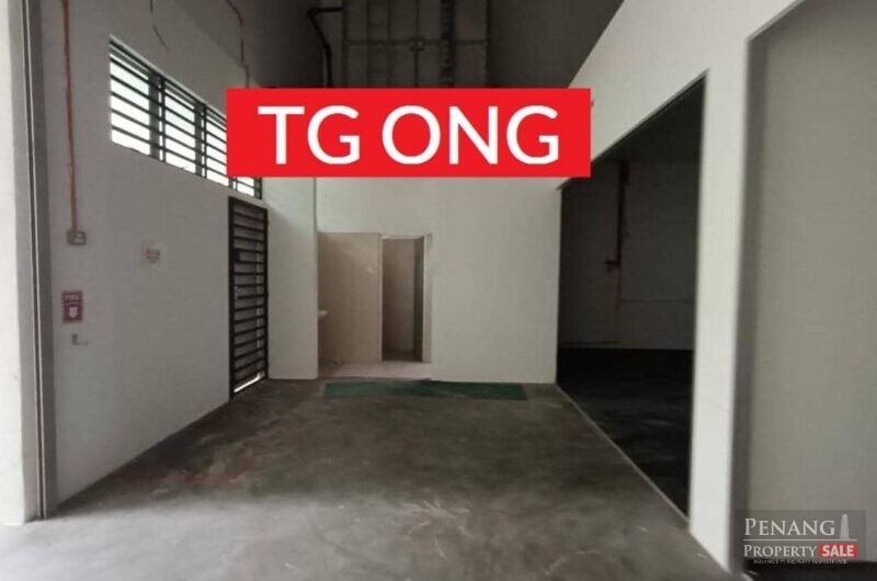 Light Industry Factory @ Batu Kawan