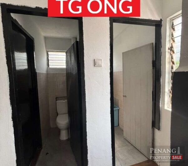 Tenggiri Flat Reno Units Walking Distance to Sunway Carnival Mall and Hospital