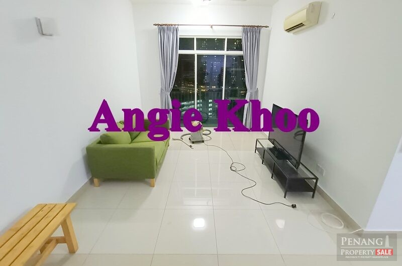 Reflection condominium Bayan Lepas airport 2 Car Park 1265sqft