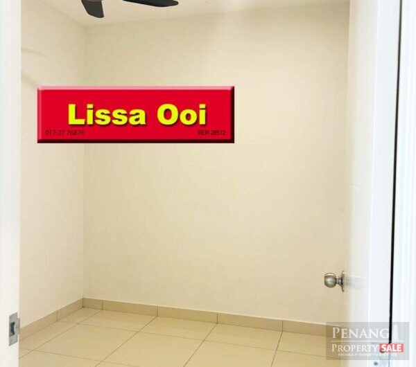 Orange Bm Condo at Song Ban Kheng, Bukit Mertajam For Sale