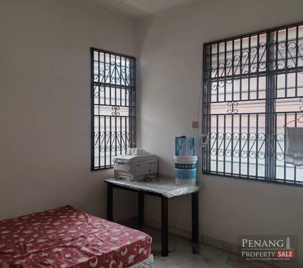 1-storey Semi-D (Farlim)