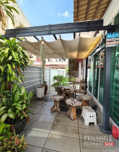 Jalan Sungai Ara, 2/S Semi-Detached @ Sungai Ara, Bayan Lepas, Penang