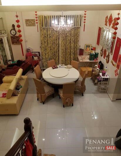 Lebuhraya Mas, 2/S Semi-Detached @ Greenlane, Jelutong, Penang