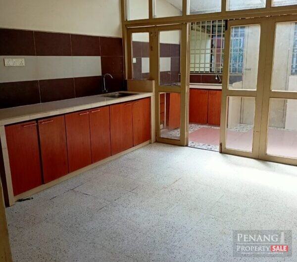 Taman Besi, 2/S Semi-Detached @ Island Park, Greenlane, Penang