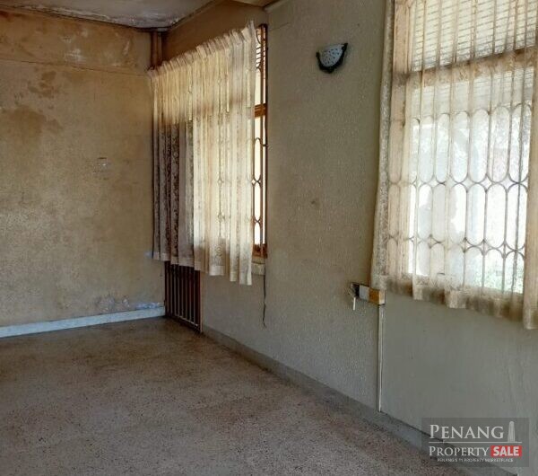 Taman Besi, 2/S Semi-Detached @ Island Park, Greenlane, Penang