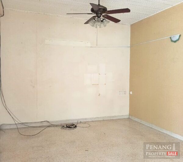 Taman Besi, 2/S Semi-Detached @ Island Park, Greenlane, Penang