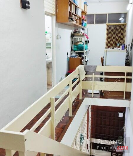 Tingkat Midlands, 2/S Terrace @ Pulau Tikus, Georgetown, Penang