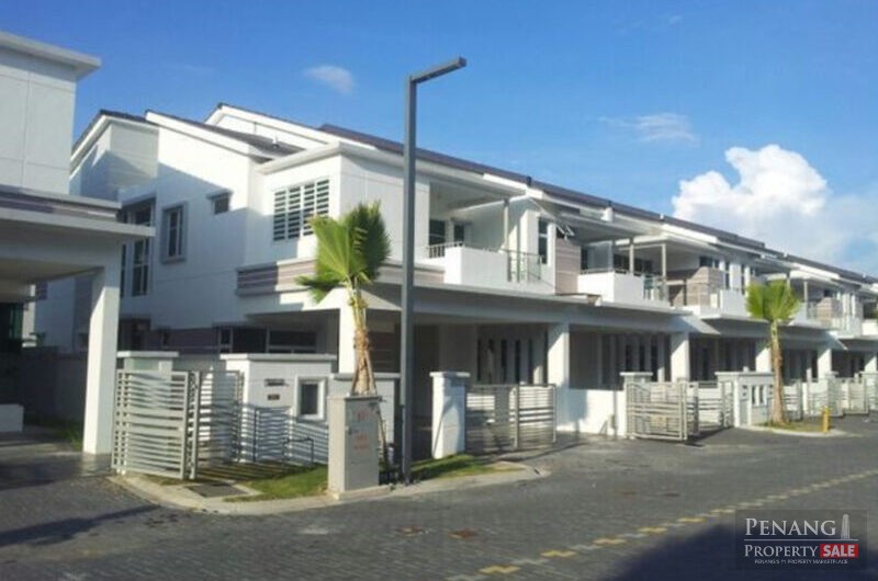Tree Residency, 2/S Terrace @ Sungai Ara, Penang