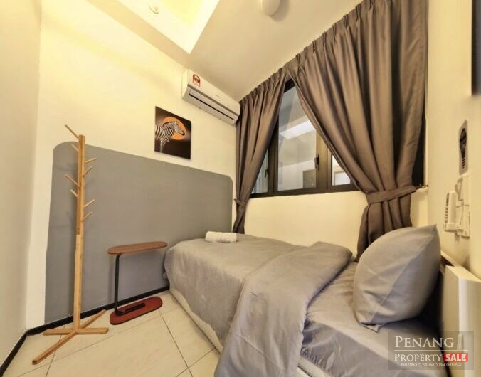 SALE Urban Suites 3 Bedroom Jelutong Penang near Penang Bridge