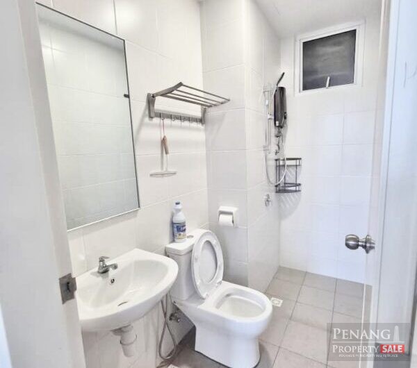 Fully Furnished Ideal Residency with 2 Carparks