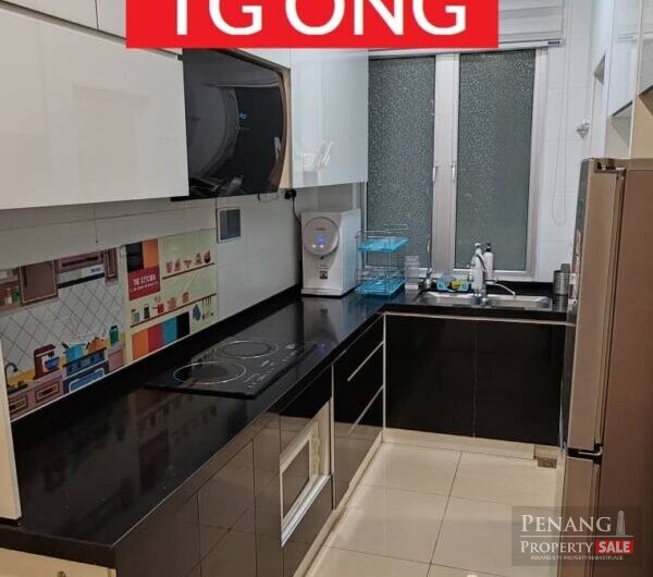 BM City Designer Units Move in Condition 2 Carpark