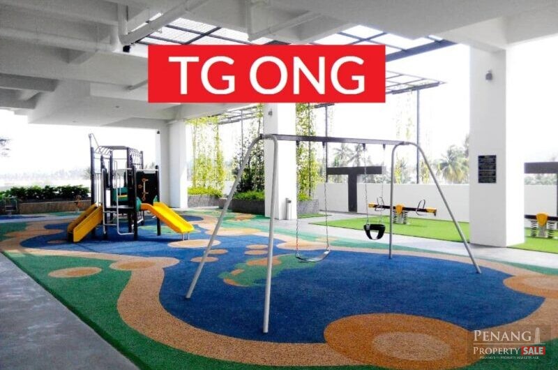 Spectrum Residence (Kota Permai) @ Bukit Mertajam