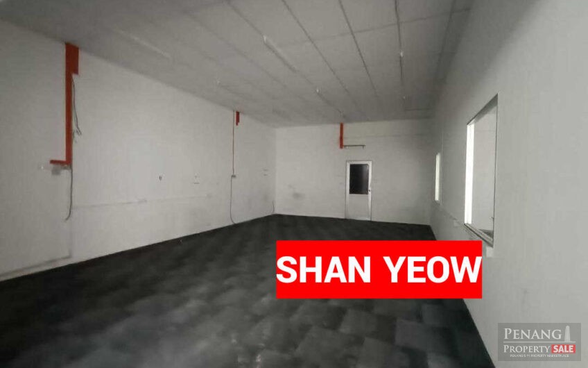 Light Industry Factory @ Batu Kawan