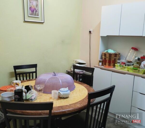 Taman Sejahtera, Alma (PARTIALLY FURNISHED) For RENT