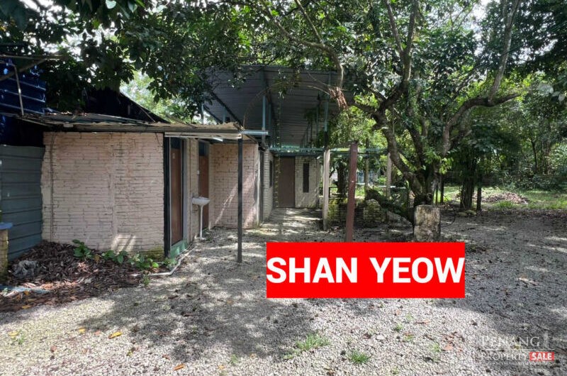 Big Commercial With Building Tasek Simpang Ampat For Rent