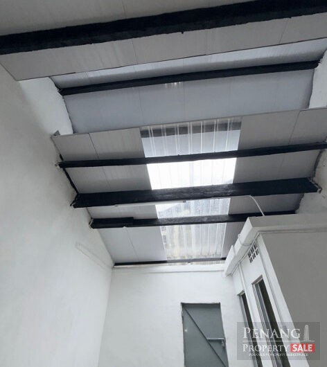 2 sty Shop | Jln Dato Keramat Georgetown【Main Road】NEWLY Refurbished