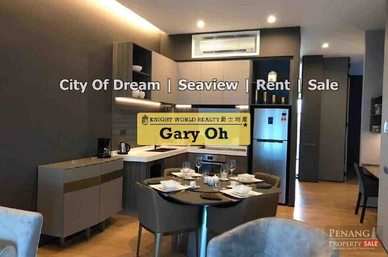 [FOR RENT / SALE] Luxury Seaview Condo at City of Dreams @ Tanjung Tokong