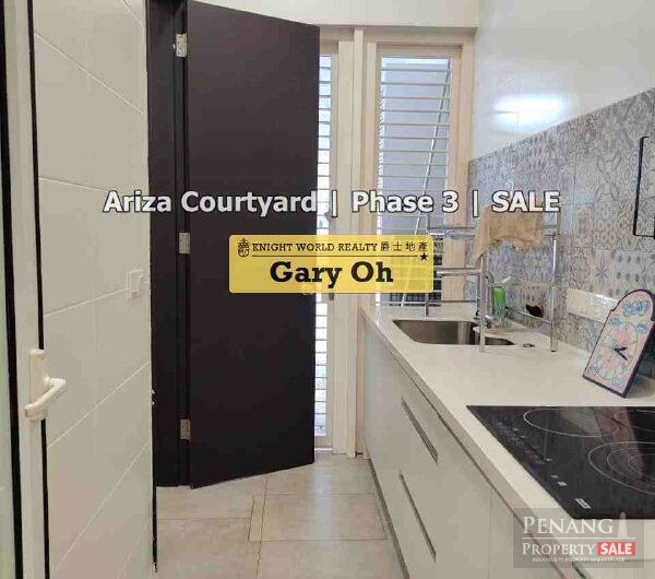 Ariza Courtyard Seafront Phase 3 House for SALE