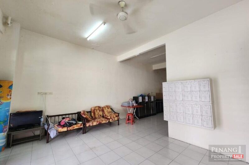 (2.5 STOREY TERRACE) Taman Perwira Indah, Simpang Ampat Penang