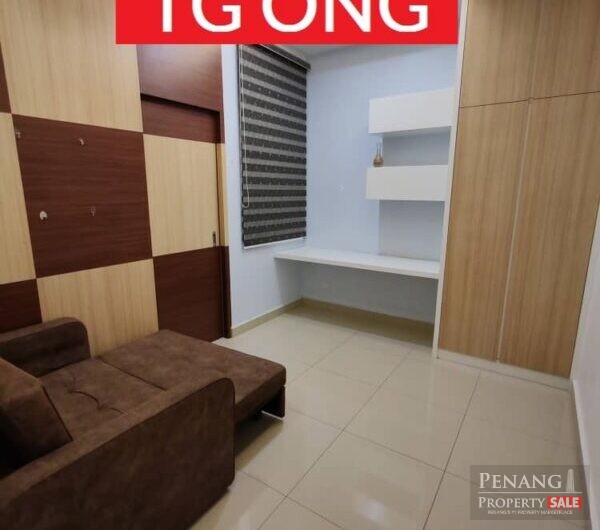 BM City Designer Units Move in Condition 2 Carpark