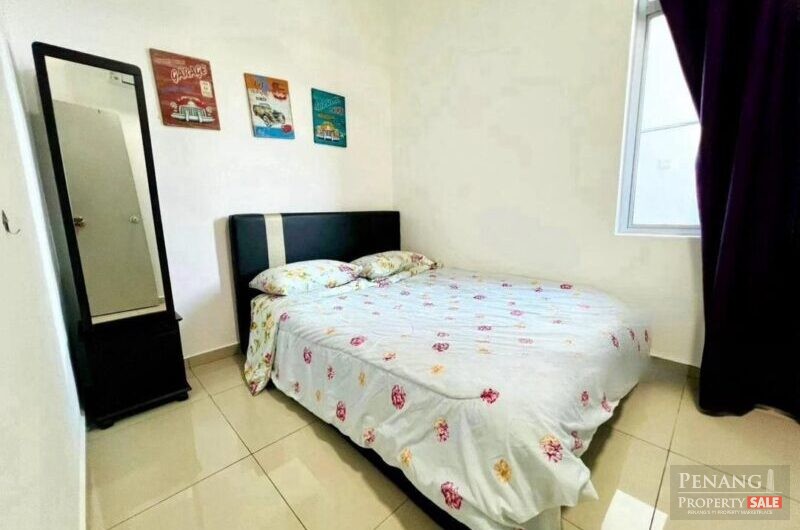 Sierra Residence Condo Designer Units 2 Carpark