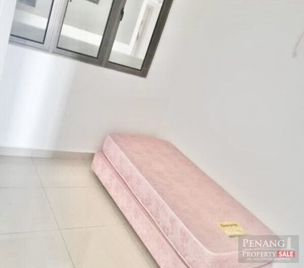 Value Buy! Skycube Residence with 2 Carparks, Freehold