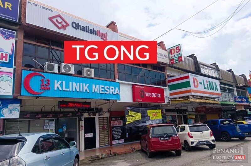 Hot Prime Area F&B Walking Distance to Sunway Carnival Mall