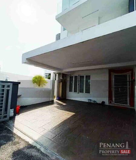 Mont Tierra Residence, 3/S Terrace @ Bayan Lepas, Penang