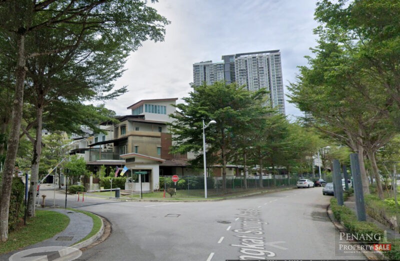 Setia Greens, 3/S Terrace @ Sungai Ara, Penang