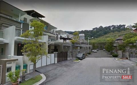 Setia Greens, 3/S Terrace @ Sungai Ara, Penang