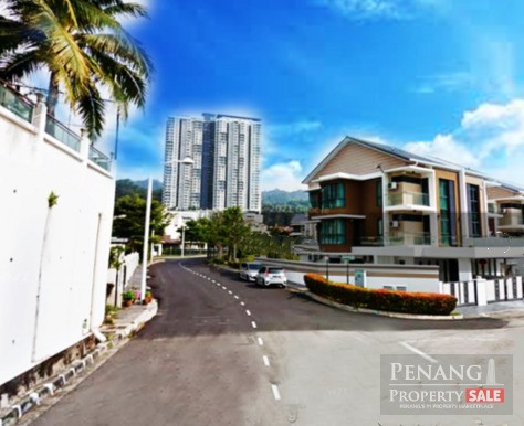Setia Greens, 3/S Terrace @ Sungai Ara, Penang