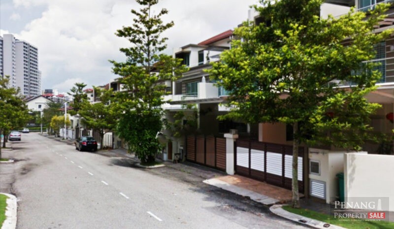 Setia Greens, 3/S Terrace @ Sungai Ara, Penang