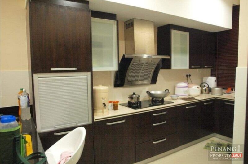 Setia Pearl Island, 3/S Terrace @ Sungai Ara, Penang