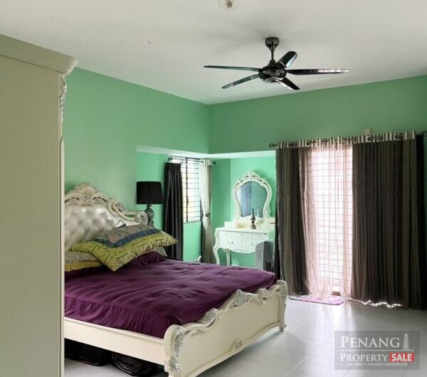 Setia Pearl Island, 3/S Terrace Corner Unit @ Sungai Ara, Penang