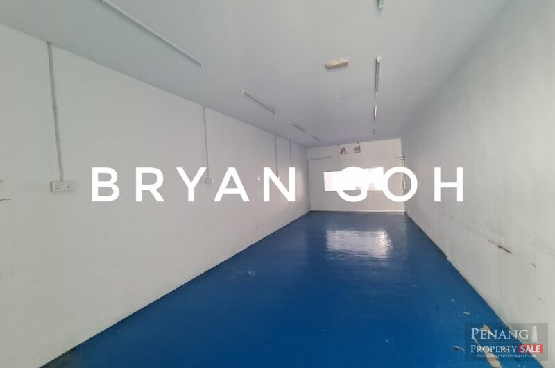 Farlim Square Shophouse Near Sunshine Central, Fortune Court For Rent