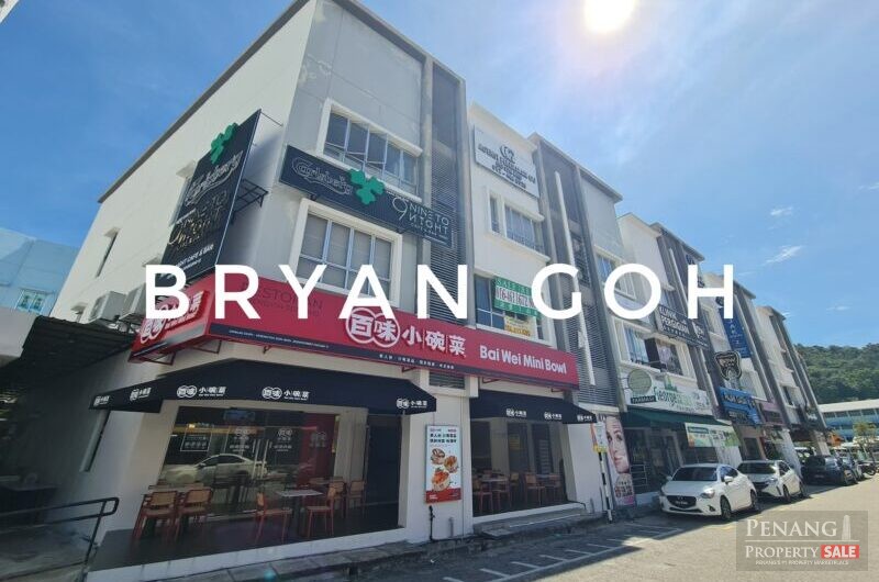 Farlim Square Shophouse Near Sunshine Central, Fortune Court For Rent