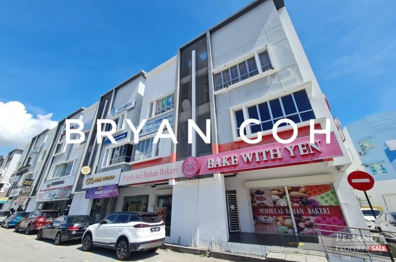 Farlim Square Shophouse Near Sunshine Central, Fortune Court For Rent