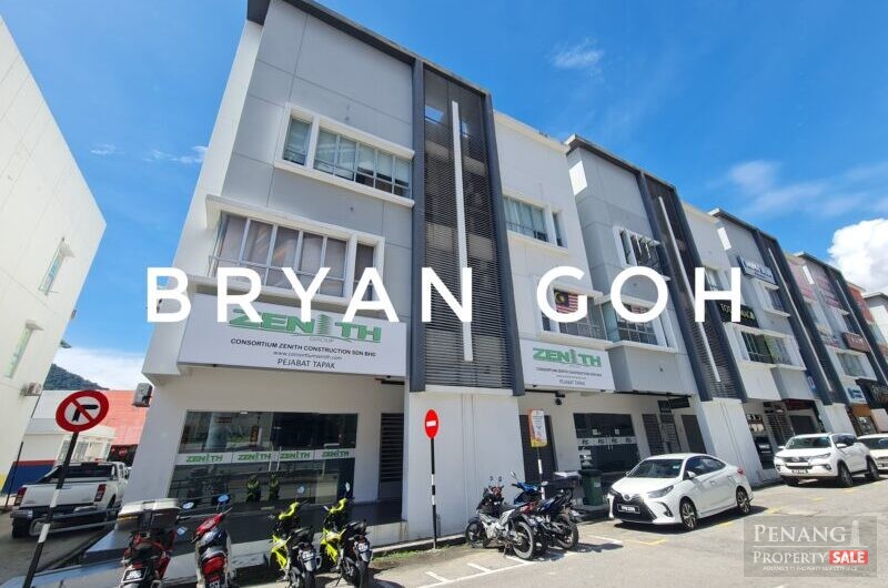 Farlim Square Shophouse Near Sunshine Central, Fortune Court For Rent