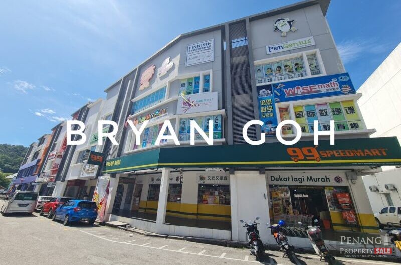 Farlim Square Shophouse Near Sunshine Central, Fortune Court For Rent