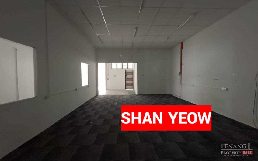 Light Industry Factory @ Batu Kawan