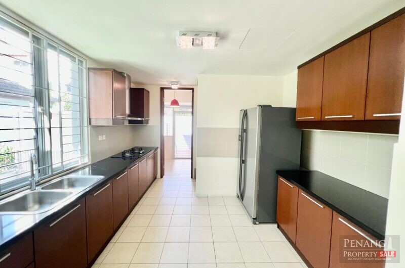 3 Storey Semi-D for Sale @ Pulau Tikus 三层半独立洋房出售_槟城_乔治市