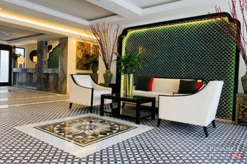 A 3 stars Boutique Hotel for Sale