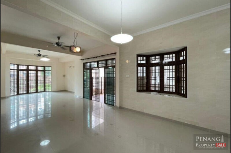 Batu Ferringhi 2.5 Storey Semi-D