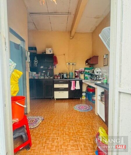 Taman Merak, Simpang Ampat, Single Storey Terrace For SALE