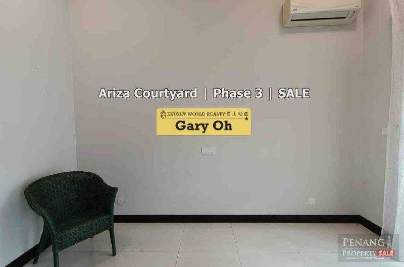 Ariza Courtyard Seafront Phase 3 House for SALE