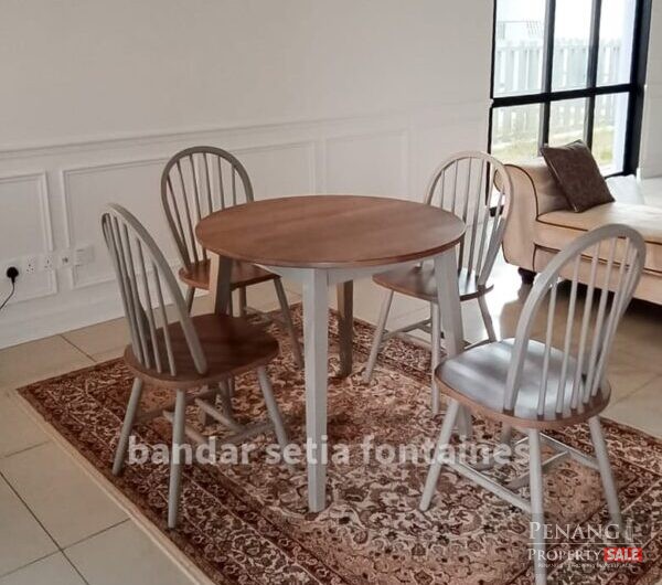 Taman Nusa Cinta @ Bandar Setia Fontaines